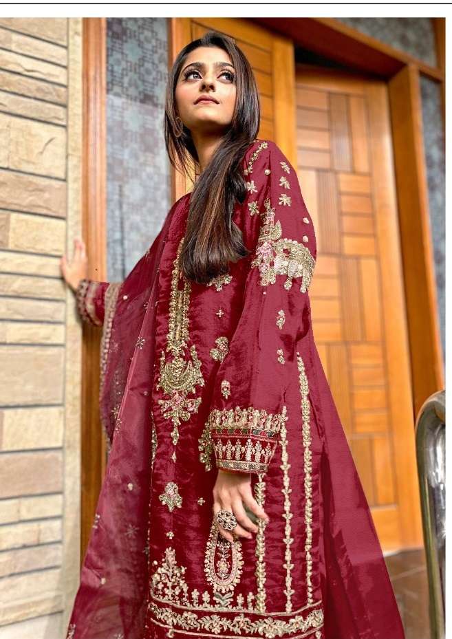 MUSHQ A BRANDM-271 by SHRADDHA 